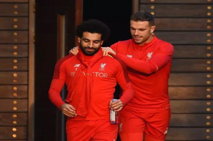 هندرسون: لم أتحدث مع صلاح بشأن انتقاله للدوري السعودي.. وسيكون له تأثير كبير